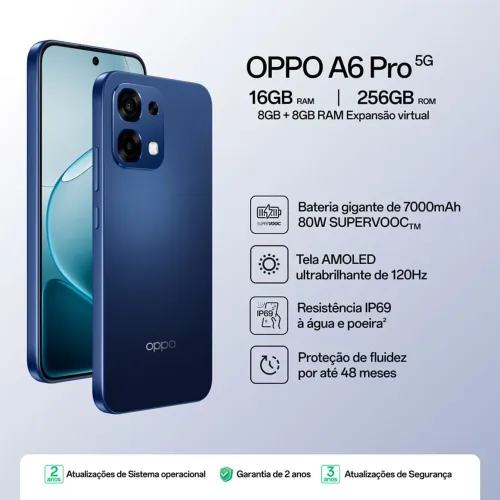 Vendo esse celular novo