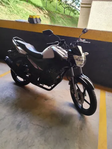 Yamaha Factor 150 2022 nova km baixo