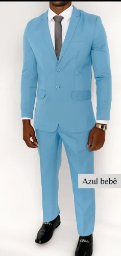 Terno Masculino