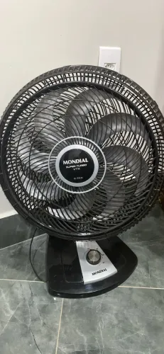 Ventilador mondial 8 pás