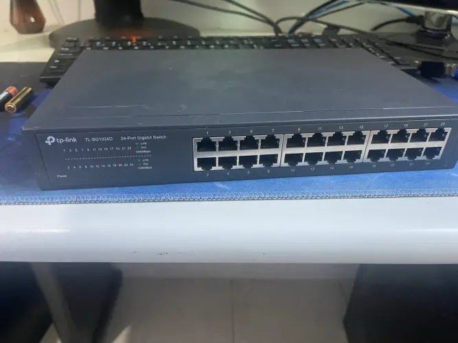 TP-Link TL-SG1024D