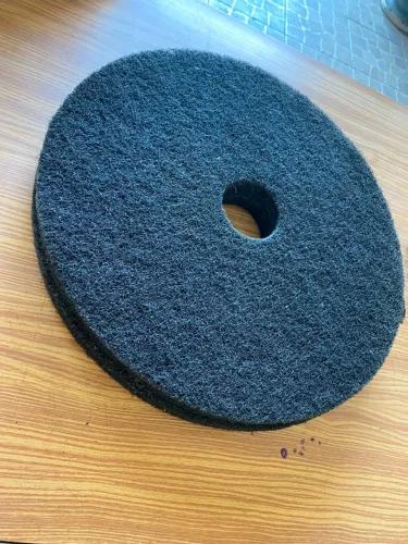 Disco para enceradeira 510mm x 22mm