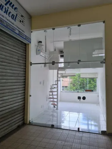 VENDO LOJA NO HORTO FLORESTAL, INÍCIO DE BROTAS POR R$109.900