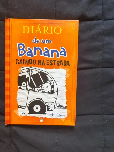 Livro diário de um banana 