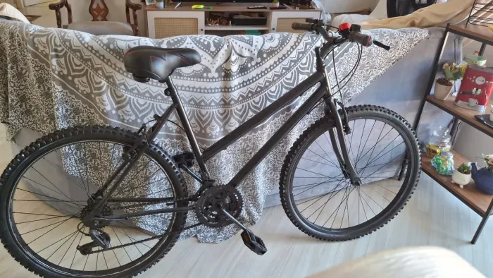 Excelente Bike à Venda - Valor Negociável