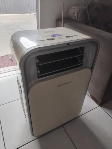 Ar-condicionado portátil Springer