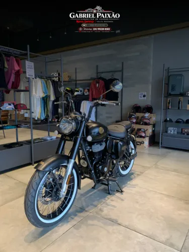 GABRIEL - LANÇAMENTO GOAN 350CC 2026/2027