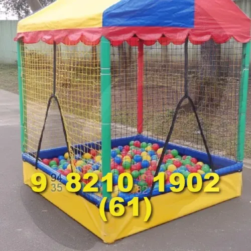 Locação de Brinquedos