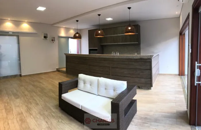 Casa Em Condomínio Para Aluguel COND. JARDIM DA COLINA MOGI MIRIM