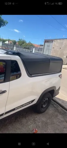 Capota para Saveiro