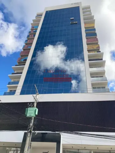 Kitnete para locação mobiliada junto ao Fleming no Centro de Passo Fundo-RS
