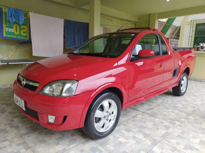 Chevrolet Montana Sport 1.8 MPFI Flexpower 8V 2010