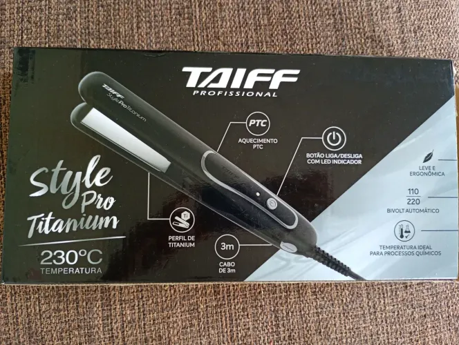 Prancha Taiff