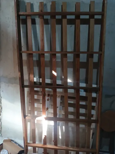 Cama de solteiro