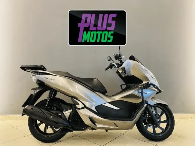 Honda Pcx 150 2019 Prata
