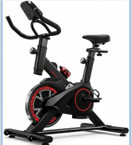 Bike spinning - nova, entrego montada 