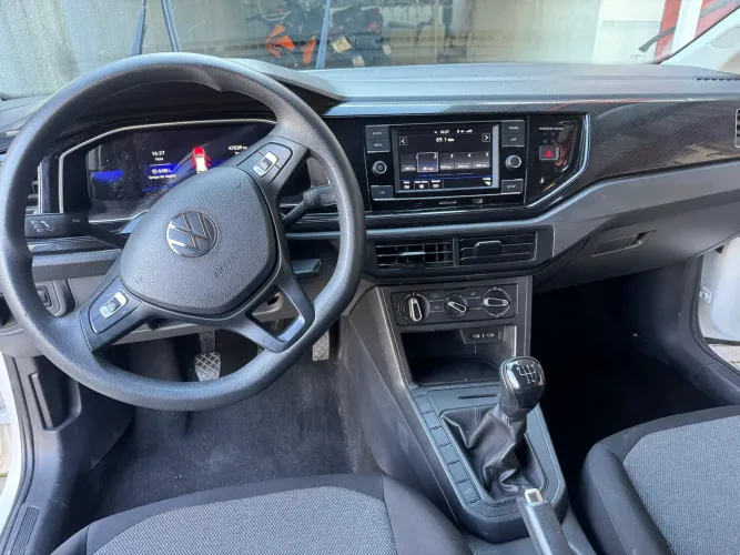 Volkswagen Polo 1.0 TSI Flex 12V 5P 2024