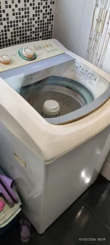 Maquina de Lavar 10 kg Consul Facilite 