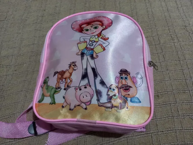 Mochila Infantil Toy Story