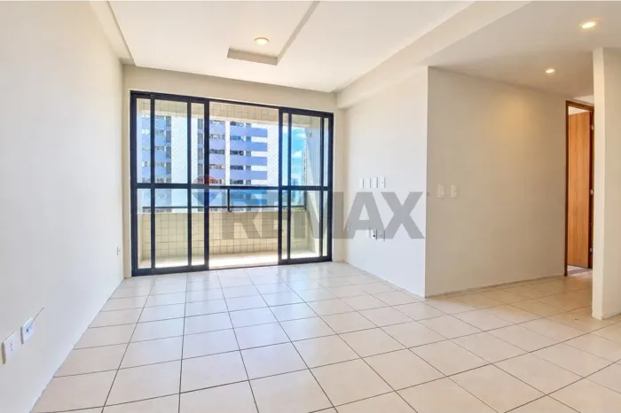 Apartamento 3 quartos, 81 m2, 02 vagas, Monteiro