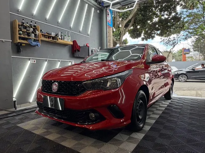 Fiat Argo Drive 1.0 6V Flex 2020