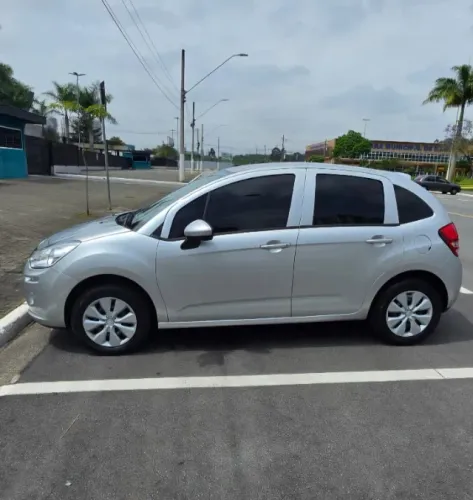 Citroen C3 Attraction Pure Tech 1.2 Flex 12V MEC 2019
