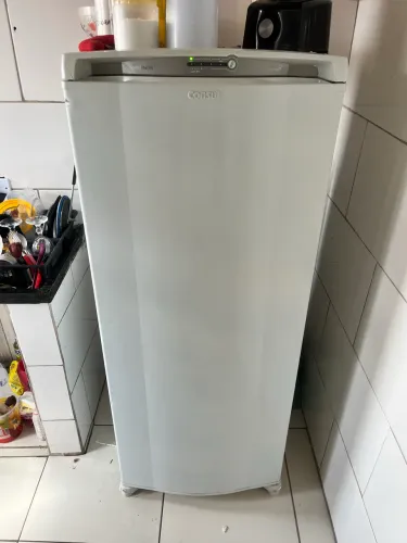 Geladeira Cônsul Frost Free 127 V