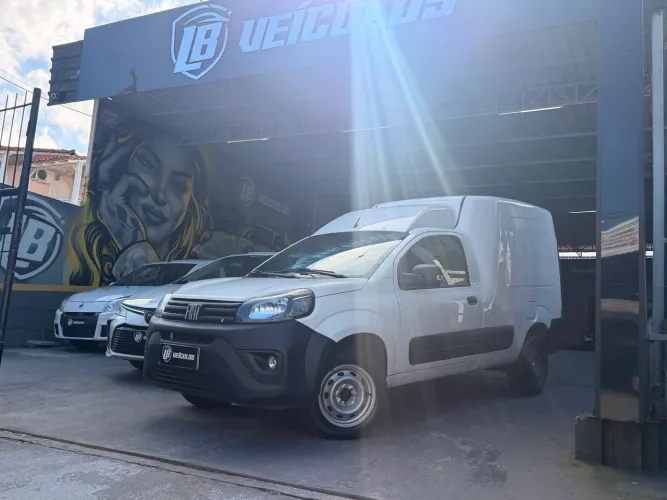 Fiat Fiorino Endurance EVO 1.4 Flex 8V 2P 2025