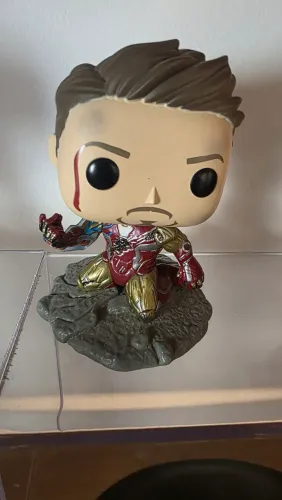 Funko Pop - Iron Man (Estalo)