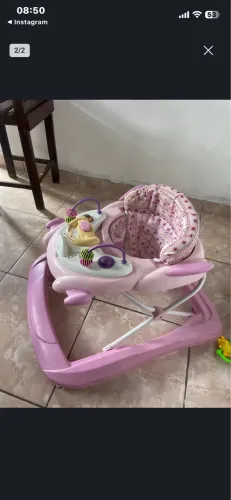 Andador infantil