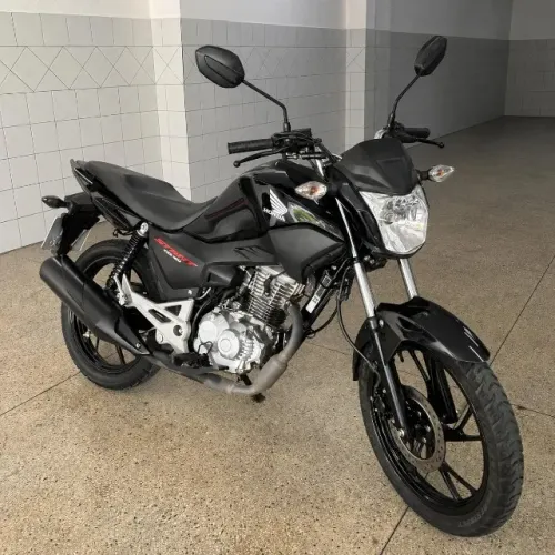 HONDA CG 160 START 2025