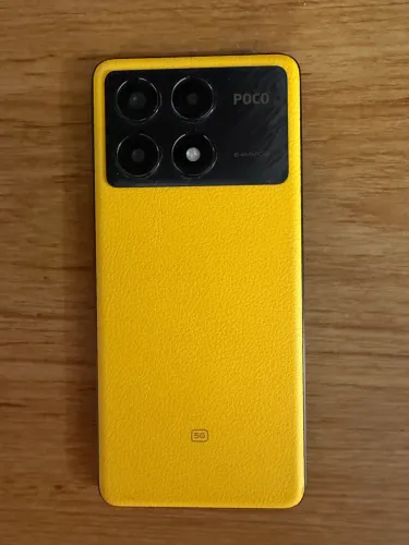 Poco x6 512gb