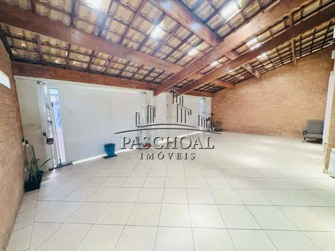CASA COM 210,00 m² - TUPI - PRAIA GRANDE SP