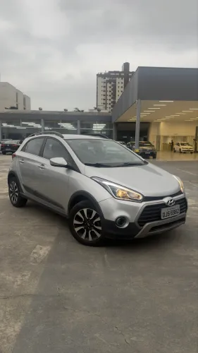 Hyundai HB20X Premium 1.6 Flex 16V Aut. 2019