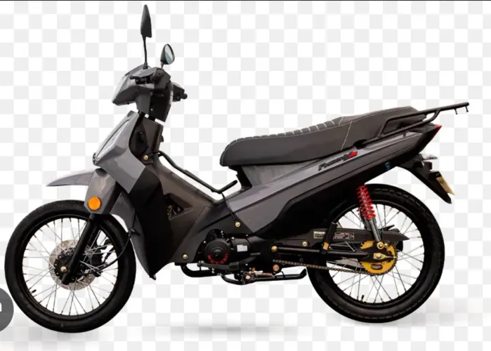 NOVA!!! Shineray Phoenix Cinza Estado de ZERO