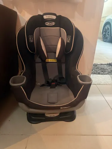 Cadeira bebê conforto extend2fit