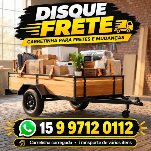 Pequenos frete
