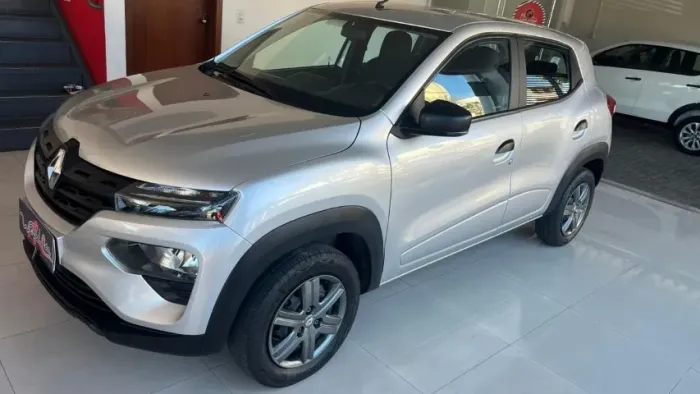 Renault Kwid Zen 1.0 Flex 12V 5P Mec. 2025