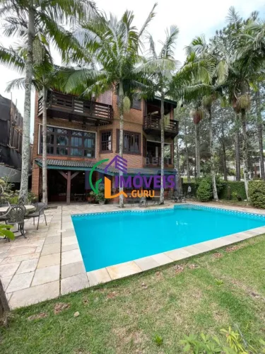 CASA EM CONDOMÍNIO - ALPHAVILLE 10 - SP