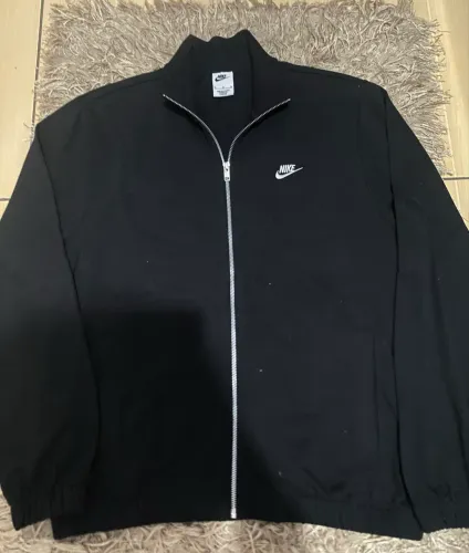 Jaqueta Nike Club Knit