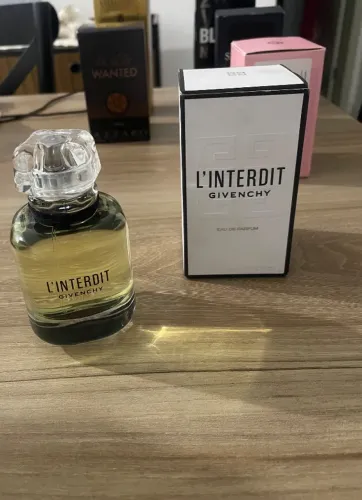 Perfume L?Interdit Givenchy