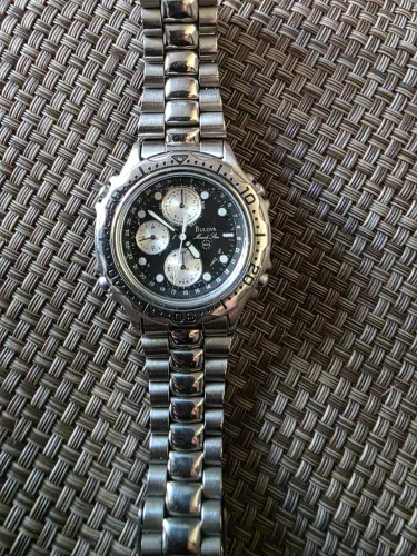 Relógio bulova 