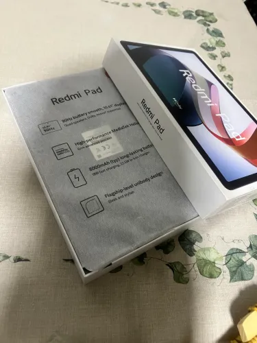 Xiaomi Redmi Pad 128GB - Excelente Estado | Completo na Caixa