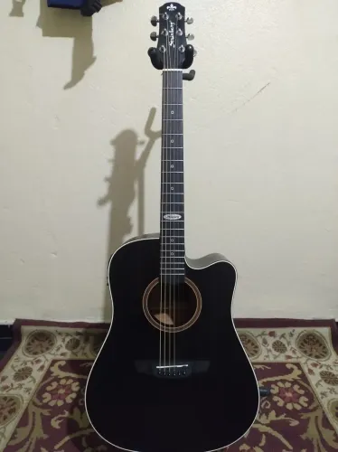 Violão Strinberg Black Séries