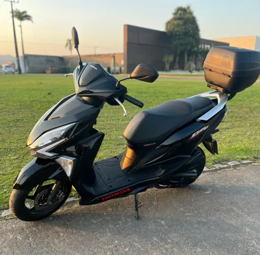 Honda Elite 125 - 2021 | R$11.900