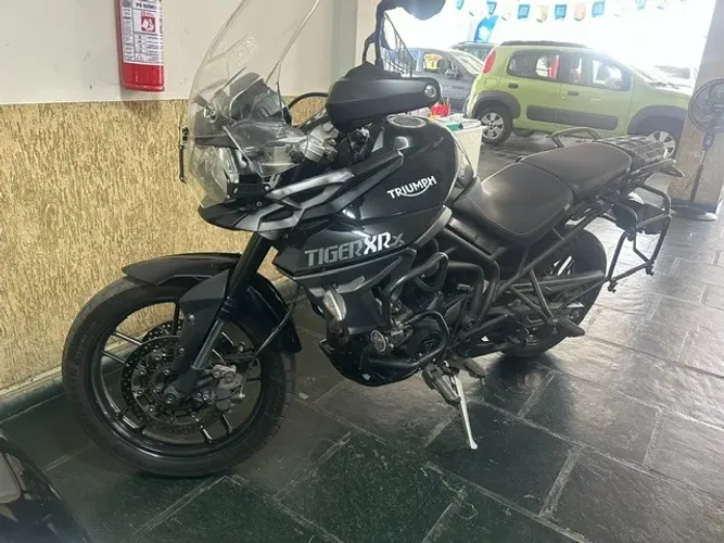 TRIUMPH TIGER XRX 800 2017