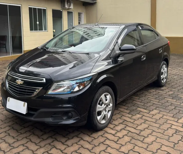 Chevrolet Prisma Sed. LT 1.4 8V Flexpower 4P Aut. 2015