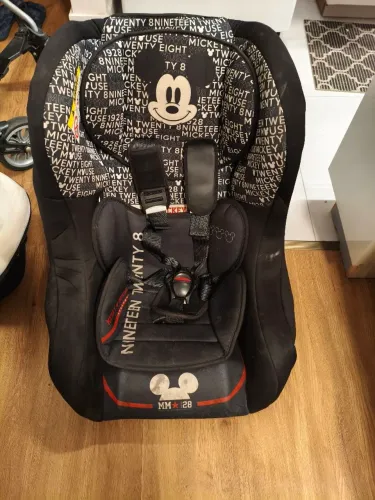 Cadeirinha de carro