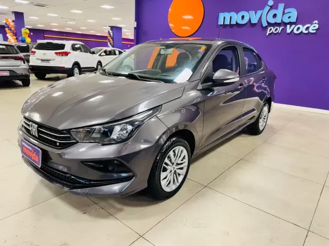 Fiat Cronos Drive 1.3 S-Design 2025