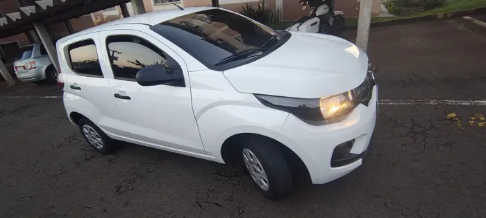 Fiat Mobi Easy 1.0 Fire Flex 5P. 2017